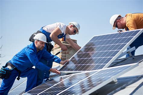 Les aides pour l'installation de panneaux solaires en .